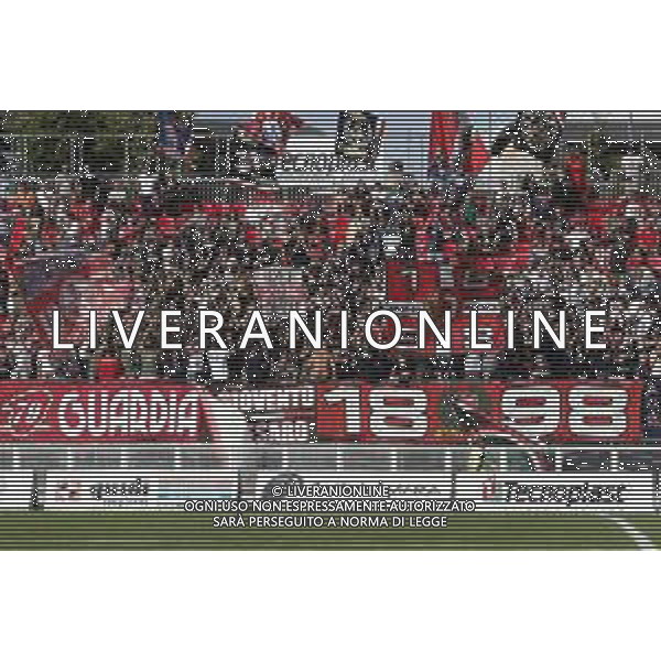 VIS PESARO - SAMBENEDETTESE Campionato di Calcio serie C 08/09/2019. nella foto: tifosi pesaro ©Claudio Zamagni/Agenzia Aldo Liverani s.a.s. / AGENZIA ALDO LIVERANI SAS