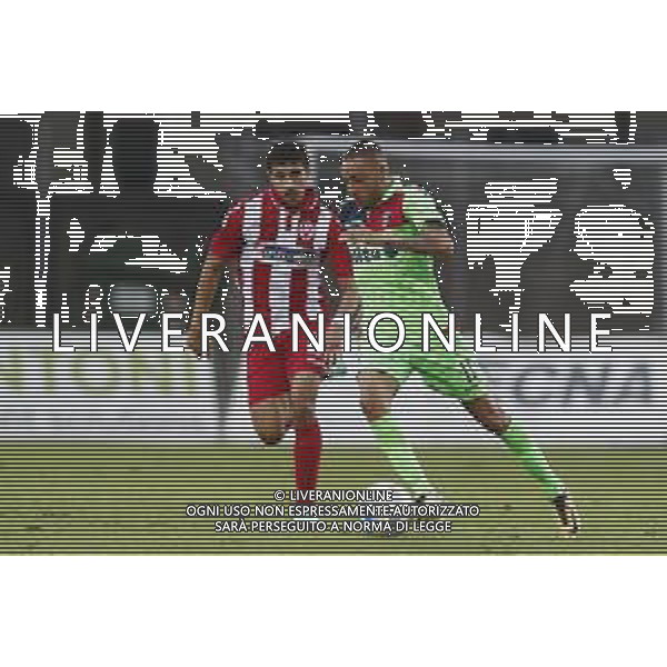 VIS PESARO - SAMBENEDETTESE Campionato di Calcio serie C 08/09/2019. nella foto: Marco Piredda ©Claudio Zamagni/Agenzia Aldo Liverani s.a.s. / AGENZIA ALDO LIVERANI SAS