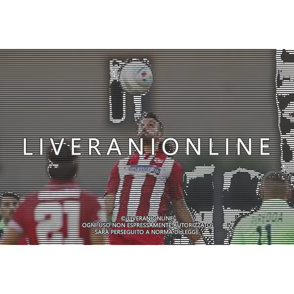 VIS PESARO - SAMBENEDETTESE Campionato di Calcio serie C 08/09/2019. nella foto: Francesco Grandolfo (vis pesaro) ©Claudio Zamagni/Agenzia Aldo Liverani s.a.s. / AGENZIA ALDO LIVERANI SAS