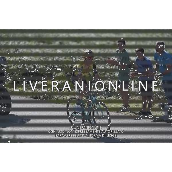 08-09-2019 Vuelta A Espana; Tappa 15 Tineo - Santuario Del Acebo; 2019, Jumbo - Visma; Kuss, Sepp; Puerto Del Acebo; ©SIROTTI / AGENZIA ALDO LIVERANI SAS