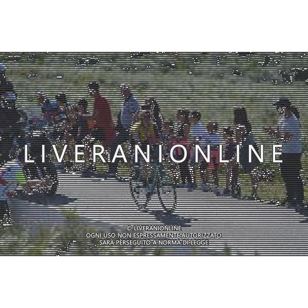08-09-2019 Vuelta A Espana; Tappa 15 Tineo - Santuario Del Acebo; 2019, Jumbo - Visma; Kuss, Sepp; Puerto Del Acebo; ©SIROTTI / AGENZIA ALDO LIVERANI SAS