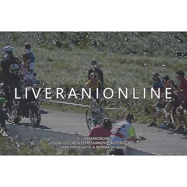 08-09-2019 Vuelta A Espana; Tappa 15 Tineo - Santuario Del Acebo; 2019, Jumbo - Visma; Kuss, Sepp; Puerto Del Acebo; ©SIROTTI / AGENZIA ALDO LIVERANI SAS