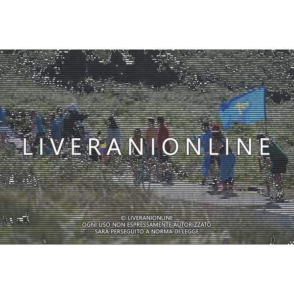 08-09-2019 Vuelta A Espana; Tappa 15 Tineo - Santuario Del Acebo; 2019, Jumbo - Visma; Kuss, Sepp; Puerto Del Acebo; ©SIROTTI / AGENZIA ALDO LIVERANI SAS