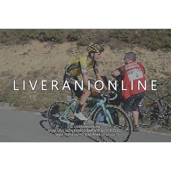 08-09-2019 Vuelta A Espana; Tappa 15 Tineo - Santuario Del Acebo; 2019, Jumbo - Visma; Kuss, Sepp; Puerto Del Acebo; ©SIROTTI / AGENZIA ALDO LIVERANI SAS