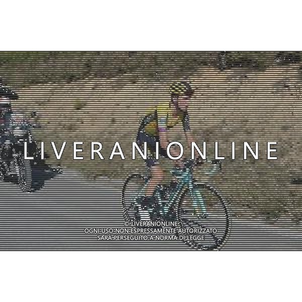08-09-2019 Vuelta A Espana; Tappa 15 Tineo - Santuario Del Acebo; 2019, Jumbo - Visma; Kuss, Sepp; Puerto Del Acebo; ©SIROTTI / AGENZIA ALDO LIVERANI SAS