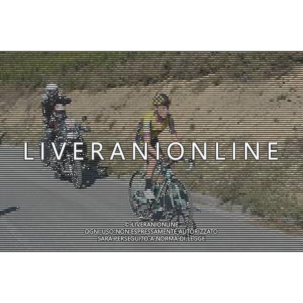 08-09-2019 Vuelta A Espana; Tappa 15 Tineo - Santuario Del Acebo; 2019, Jumbo - Visma; Kuss, Sepp; Puerto Del Acebo; ©SIROTTI / AGENZIA ALDO LIVERANI SAS