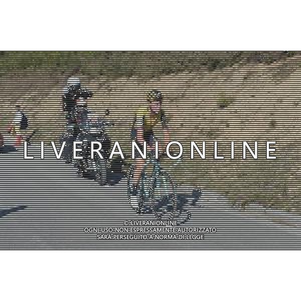 08-09-2019 Vuelta A Espana; Tappa 15 Tineo - Santuario Del Acebo; 2019, Jumbo - Visma; Kuss, Sepp; Puerto Del Acebo; ©SIROTTI / AGENZIA ALDO LIVERANI SAS