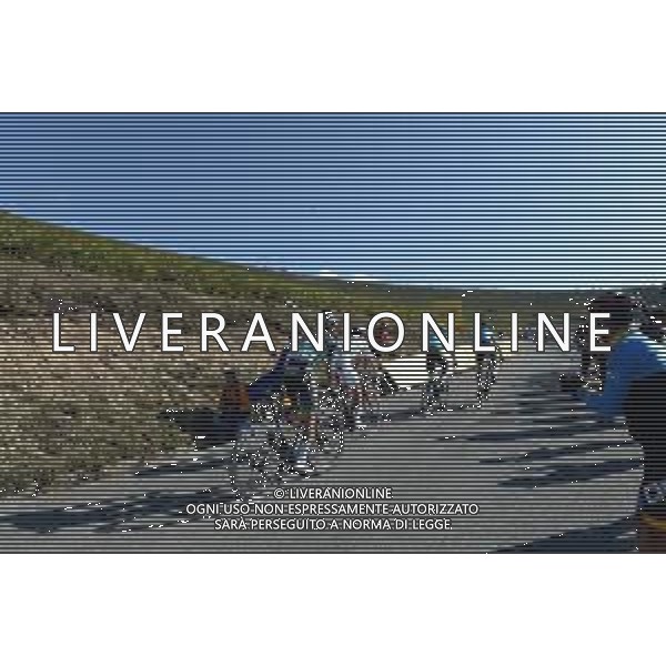 08-09-2019 Vuelta A Espana; Tappa 15 Tineo - Santuario Del Acebo; 2019, Bora - Hansgrohe; Majka, Rafal; Puerto Del Acebo; ©SIROTTI / AGENZIA ALDO LIVERANI SAS