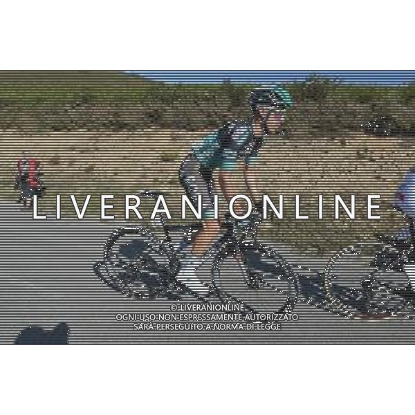 08-09-2019 Vuelta A Espana; Tappa 15 Tineo - Santuario Del Acebo; 2019, Bora - Hansgrohe; Majka, Rafal; Puerto Del Acebo; ©SIROTTI / AGENZIA ALDO LIVERANI SAS