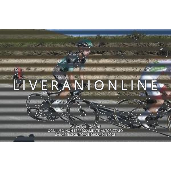 08-09-2019 Vuelta A Espana; Tappa 15 Tineo - Santuario Del Acebo; 2019, Bora - Hansgrohe; Majka, Rafal; Puerto Del Acebo; ©SIROTTI / AGENZIA ALDO LIVERANI SAS