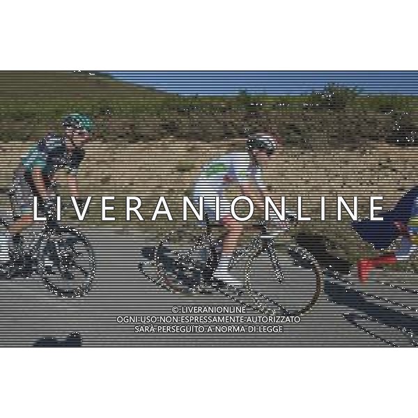 08-09-2019 Vuelta A Espana; Tappa 15 Tineo - Santuario Del Acebo; 2019, Uae - Emirates; Pogacar, Tadej; Puerto Del Acebo; ©SIROTTI / AGENZIA ALDO LIVERANI SAS