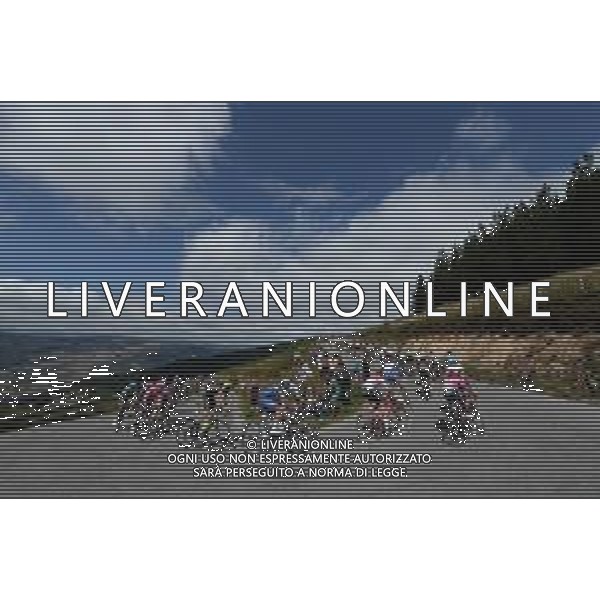 08-09-2019 Vuelta A Espana; Tappa 15 Tineo - Santuario Del Acebo; Puerto Del Acebo; ©SIROTTI / AGENZIA ALDO LIVERANI SAS