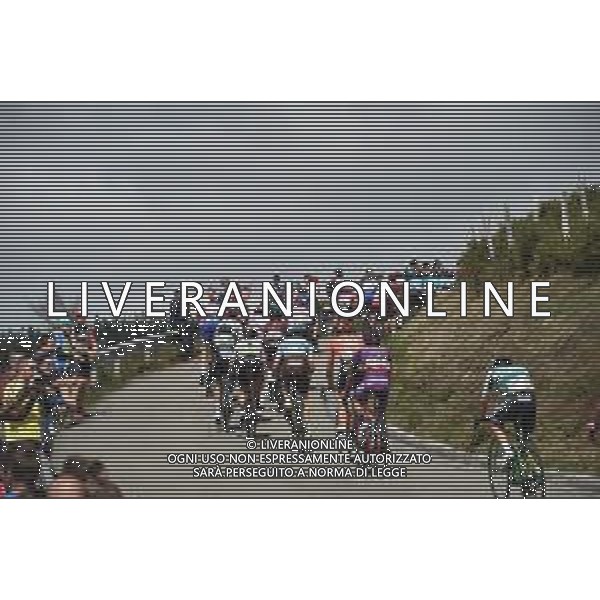 08-09-2019 Vuelta A Espana; Tappa 15 Tineo - Santuario Del Acebo; Puerto Del Acebo; ©SIROTTI / AGENZIA ALDO LIVERANI SAS
