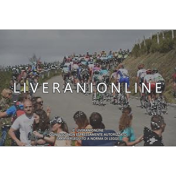 08-09-2019 Vuelta A Espana; Tappa 15 Tineo - Santuario Del Acebo; Puerto Del Acebo; ©SIROTTI / AGENZIA ALDO LIVERANI SAS