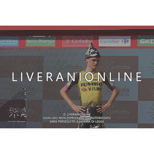 08-09-2019 Vuelta A Espana; Tappa 15 Tineo - Santuario Del Acebo; 2019, Jumbo - Visma; Kuss, Sepp; Puerto Del Acebo; ©SIROTTI / AGENZIA ALDO LIVERANI SAS