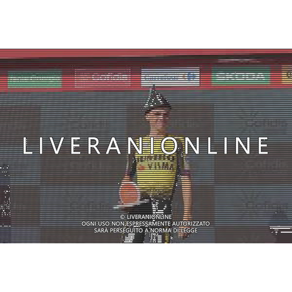 08-09-2019 Vuelta A Espana; Tappa 15 Tineo - Santuario Del Acebo; 2019, Jumbo - Visma; Kuss, Sepp; Puerto Del Acebo; ©SIROTTI / AGENZIA ALDO LIVERANI SAS
