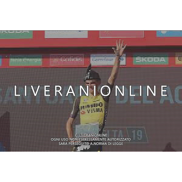 08-09-2019 Vuelta A Espana; Tappa 15 Tineo - Santuario Del Acebo; 2019, Jumbo - Visma; Kuss, Sepp; Puerto Del Acebo; ©SIROTTI / AGENZIA ALDO LIVERANI SAS