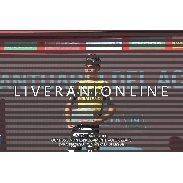 08-09-2019 Vuelta A Espana; Tappa 15 Tineo - Santuario Del Acebo; 2019, Jumbo - Visma; Kuss, Sepp; Puerto Del Acebo; ©SIROTTI / AGENZIA ALDO LIVERANI SAS