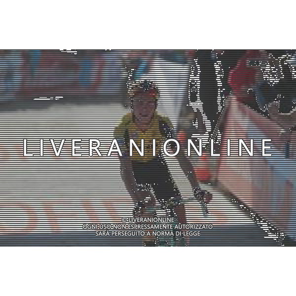 08-09-2019 Vuelta A Espana; Tappa 15 Tineo - Santuario Del Acebo; 2019, Jumbo - Visma; Kuss, Sepp; Puerto Del Acebo; ©SIROTTI / AGENZIA ALDO LIVERANI SAS