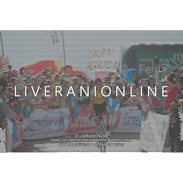 08-09-2019 Vuelta A Espana; Tappa 15 Tineo - Santuario Del Acebo; 2019, Jumbo - Visma; Kuss, Sepp; Puerto Del Acebo; ©SIROTTI / AGENZIA ALDO LIVERANI SAS