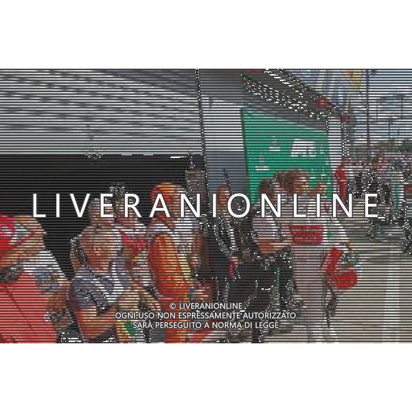 08-09-2019 GP MONZA F1 NELLA FOTO ANTONIO GIOVINAZZI FOTO ALESSIO MARINI-AG ALDO LIVERANI SAS
