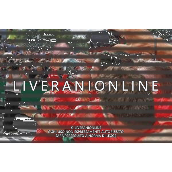 08-09-2019 GP MONZA F1 NELLA FOTO CHARLES LECLERC FOTO ALESSIO MARINI-AG ALDO LIVERANI SAS