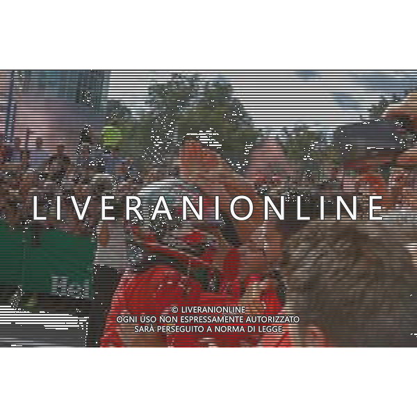 08-09-2019 GP MONZA F1 NELLA FOTO CHARLES LECLERC FOTO ALESSIO MARINI-AG ALDO LIVERANI SAS