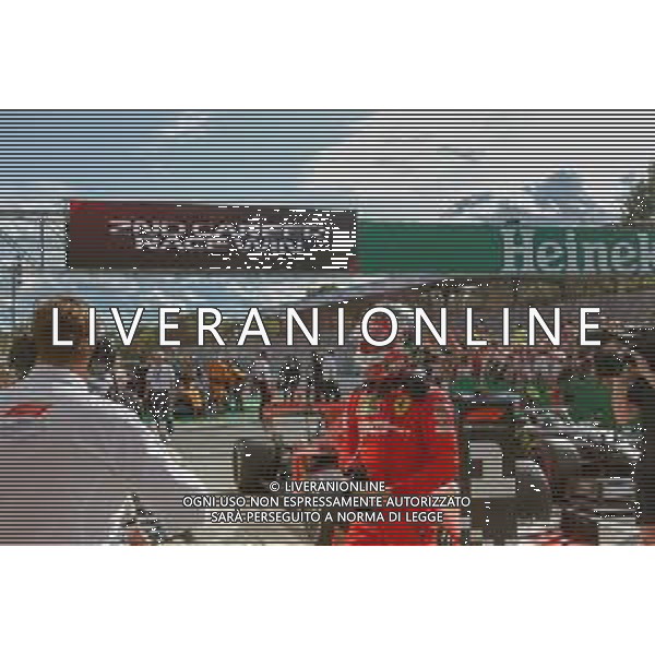 08-09-2019 GP MONZA F1 NELLA FOTO CHARLES LECLERC FOTO ALESSIO MARINI-AG ALDO LIVERANI SAS