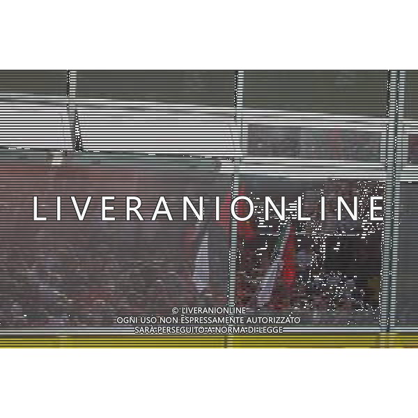 08-09-2019 GP MONZA F1 NELLA FOTO TIFOSI FOTO ALESSIO MARINI-AG ALDO LIVERANI SAS