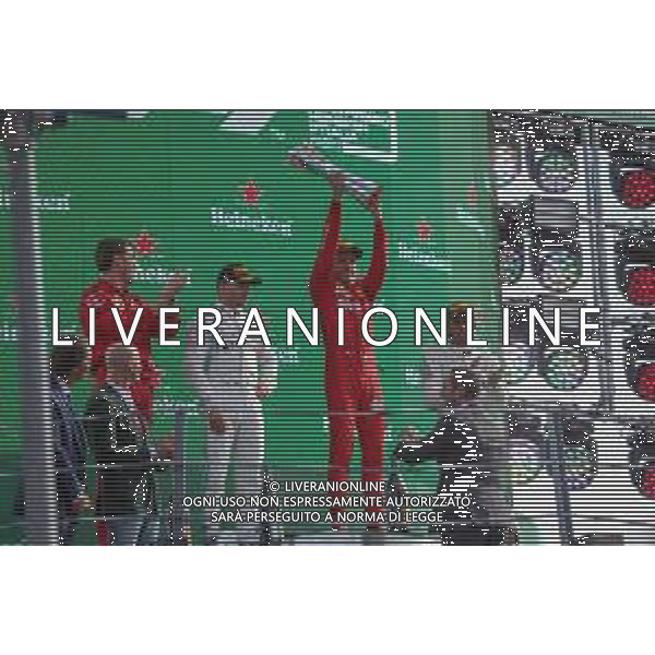 08-09-2019 GP MONZA F1 NELLA FOTO CHARLES LECLERC FOTO ALESSIO MARINI-AG ALDO LIVERANI SAS