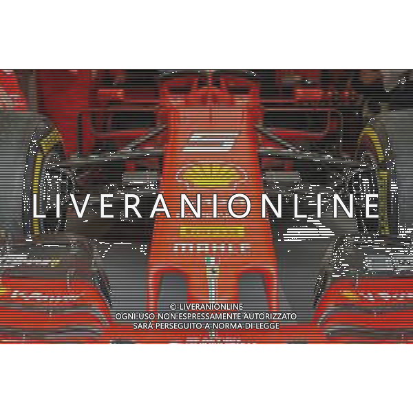 08-09-2019 GP MONZA F1 NELLA FOTO FERRARI SEBASTIAN VETTEL FOTO ALESSIO MARINI-AG ALDO LIVERANI SAS