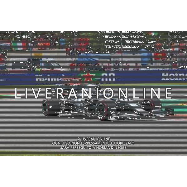 08-09-2019 GP MONZA F1 NELLA FOTO VALTTERI BOTTAS FOTO ALESSIO MARINI-AG ALDO LIVERANI SAS
