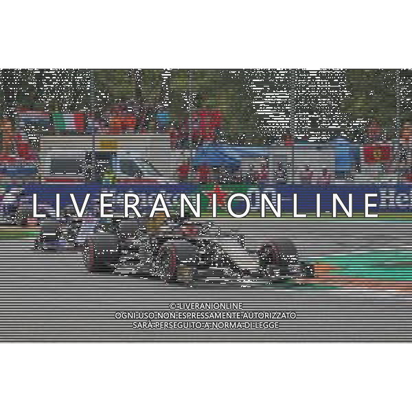 08-09-2019 GP MONZA F1 NELLA FOTO KEVIN MAGNUSSEN FOTO ALESSIO MARINI-AG ALDO LIVERANI SAS