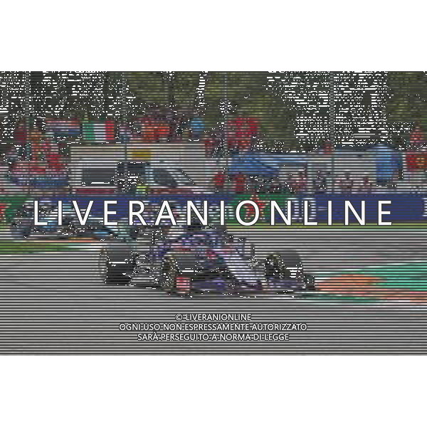 08-09-2019 GP MONZA F1 NELLA FOTO PIERRE GASLY FOTO ALESSIO MARINI-AG ALDO LIVERANI SAS