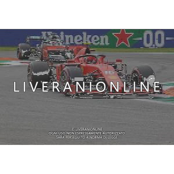 08-09-2019 GP MONZA F1 NELLA FOTO CHARLES LECLERC FOTO ALESSIO MARINI-AG ALDO LIVERANI SAS