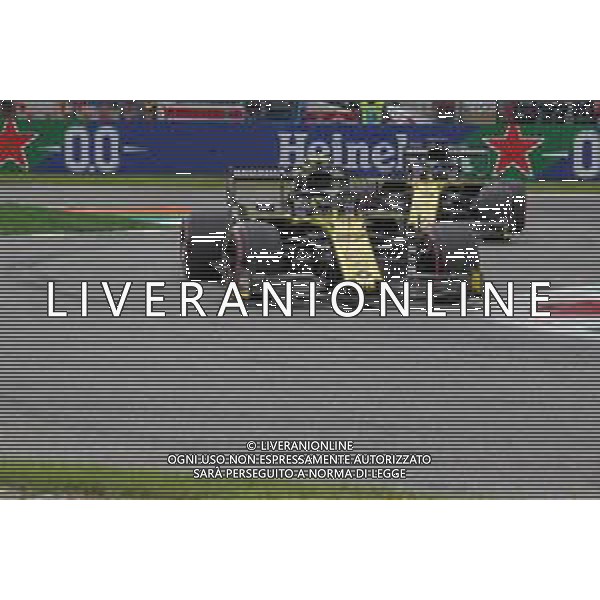 08-09-2019 GP MONZA F1 NELLA FOTO NIKO HULKENBERG FOTO ALESSIO MARINI-AG ALDO LIVERANI SAS