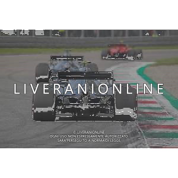 08-09-2019 GP MONZA F1 NELLA FOTO VALTERRI BOTTAS FOTO ALESSIO MARINI-AG ALDO LIVERANI SAS