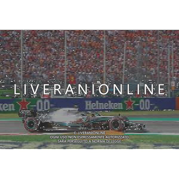 08-09-2019 GP MONZA F1 NELLA FOTO VALTTERI BOTTAS FOTO ALESSIO MARINI-AG ALDO LIVERANI SAS