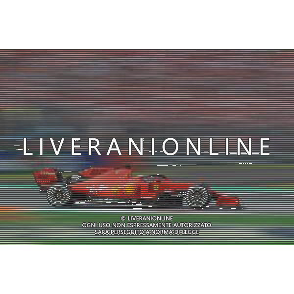 08-09-2019 GP MONZA F1 NELLA FOTO SEBASTIAN VETTEL FOTO ALESSIO MARINI-AG ALDO LIVERANI SAS