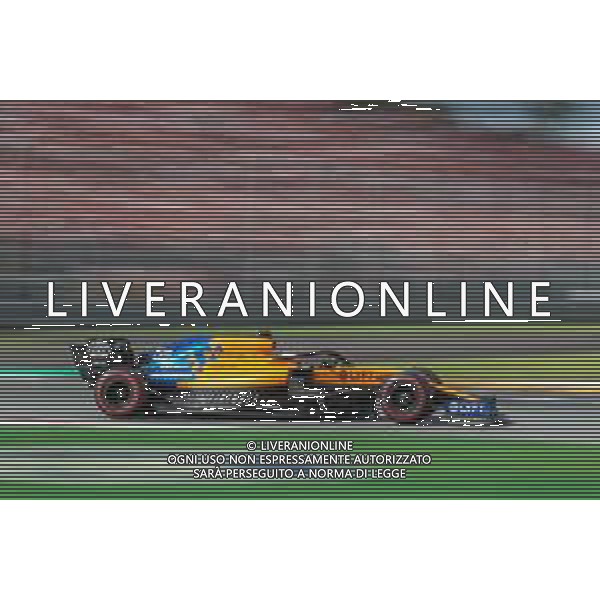 08-09-2019 GP MONZA F1 NELLA FOTO CARLOS SAINZ JR FOTO ALESSIO MARINI-AG ALDO LIVERANI SAS