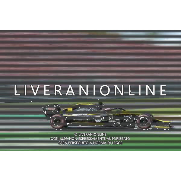 08-09-2019 GP MONZA F1 NELLA FOTO DANIEL RICCIARDO FOTO ALESSIO MARINI-AG ALDO LIVERANI SAS
