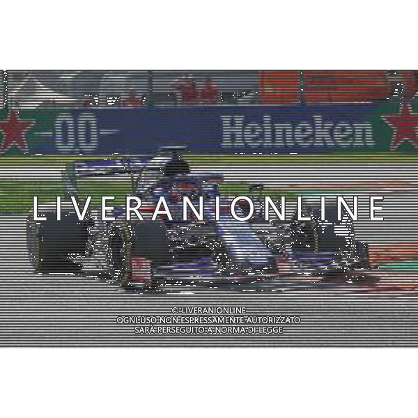 08-09-2019 GP MONZA F1 NELLA FOTO DANIL KYAT FOTO ALESSIO MARINI-AG ALDO LIVERANI SAS