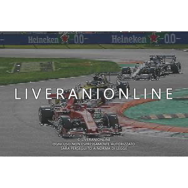 08-09-2019 GP MONZA F1 NELLA FOTO CHARLES LECLERC FOTO ALESSIO MARINI-AG ALDO LIVERANI SAS