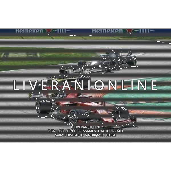 08-09-2019 GP MONZA F1 NELLA FOTO CHARLES LECLERC FOTO ALESSIO MARINI-AG ALDO LIVERANI SAS