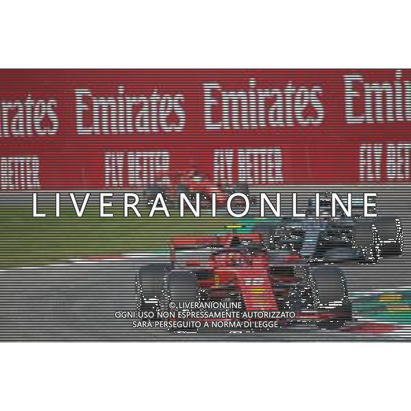 08-09-2019 GP MONZA F1 NELLA FOTO CHARLES LECLERC FOTO ALESSIO MARINI-AG ALDO LIVERANI SAS
