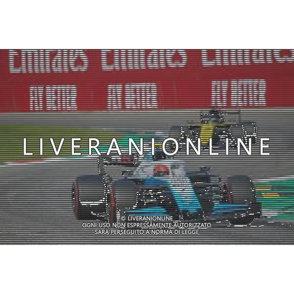 08-09-2019 GP MONZA F1 NELLA FOTO ROBERT KUBICA FOTO ALESSIO MARINI-AG ALDO LIVERANI SAS