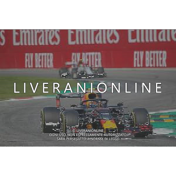 08-09-2019 GP MONZA F1 NELLA FOTO ALEXANDER ALBON FOTO ALESSIO MARINI-AG ALDO LIVERANI SAS