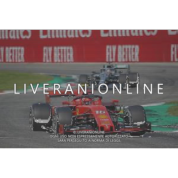 08-09-2019 GP MONZA F1 NELLA FOTO CHARLES LECLERC FOTO ALESSIO MARINI-AG ALDO LIVERANI SAS