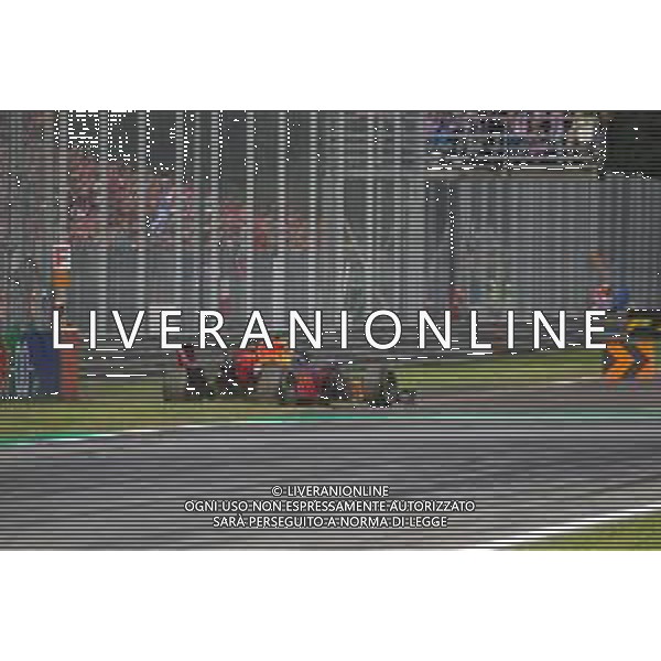 08-09-2019 GP MONZA F1 NELLA FOTO MAX VERSTAPPEN FOTO ALESSIO MARINI-AG ALDO LIVERANI SAS
