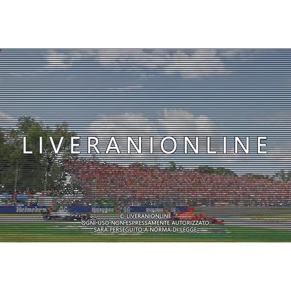 08-09-2019 GP MONZA F1 NELLA FOTO CHARLES LECLERC FOTO ALESSIO MARINI-AG ALDO LIVERANI SAS